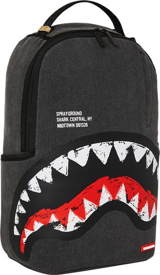 Sprayground 存在感抜群 ユニセックス Shark Denim バックパック Sprayground Kids' Shark Denim Backpack | Nordstrom