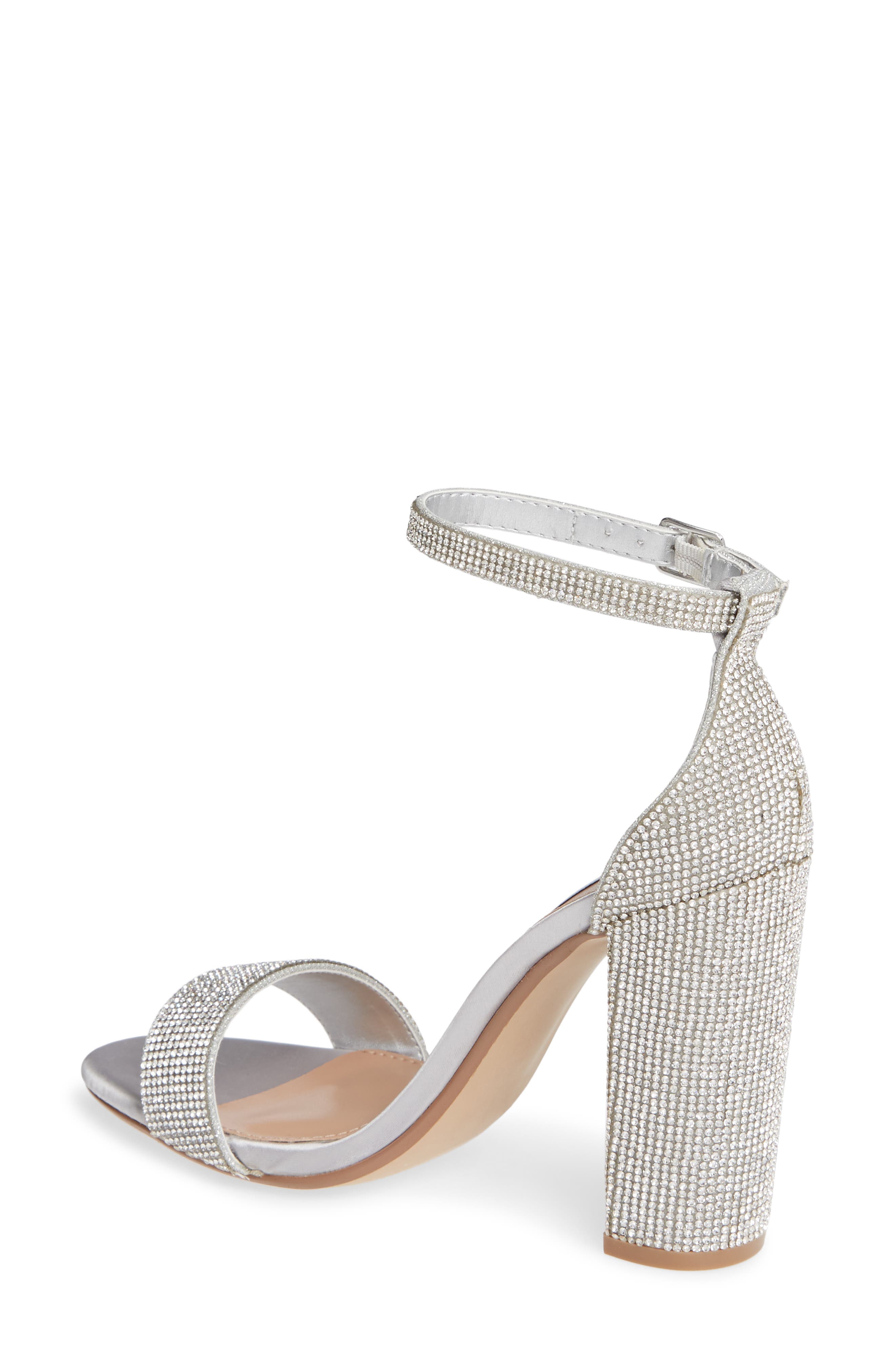 Steve Madden Carrson Ankle Strap Sandal, Alternate, color, 