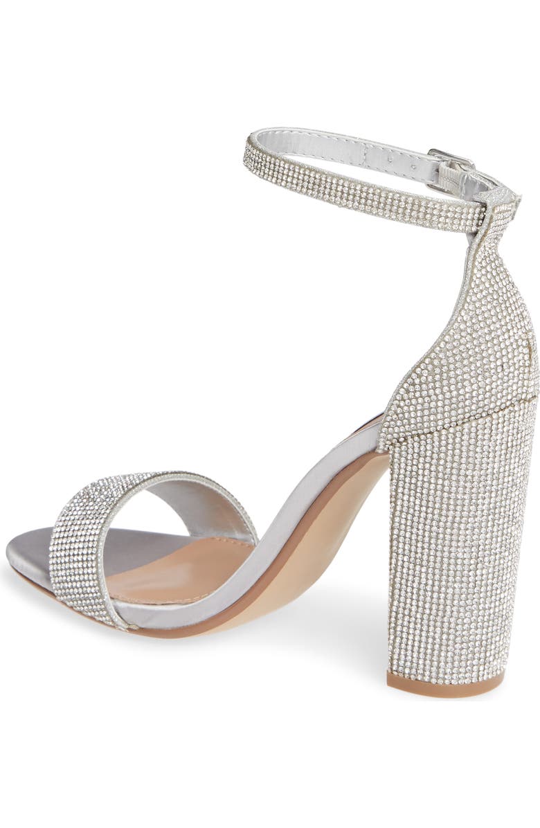 Steve Madden Carrson Ankle Strap Sandal, Alternate, color,