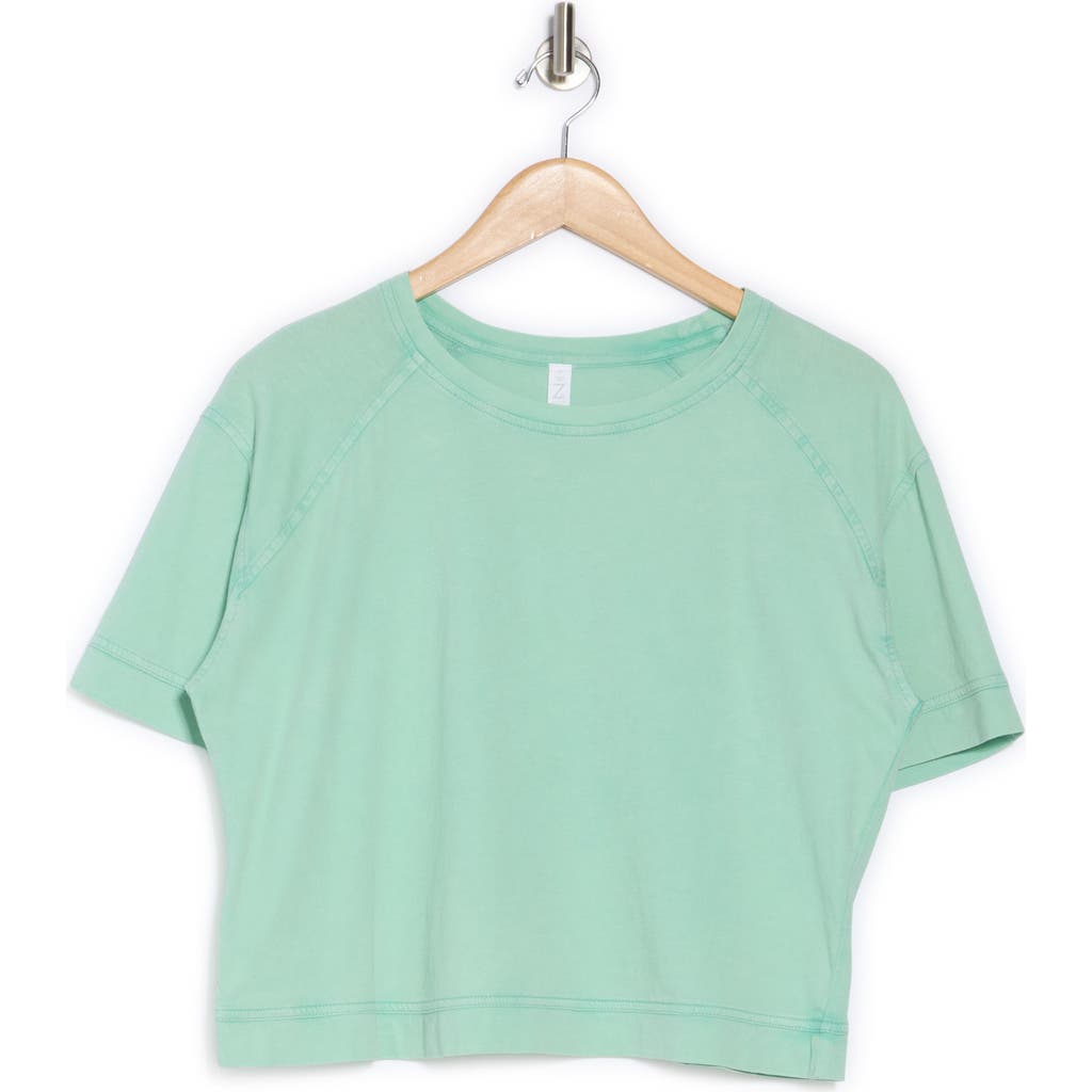 Z BY ZELLA Z BY ZELLA VINTAGE WASH BOXY TEE