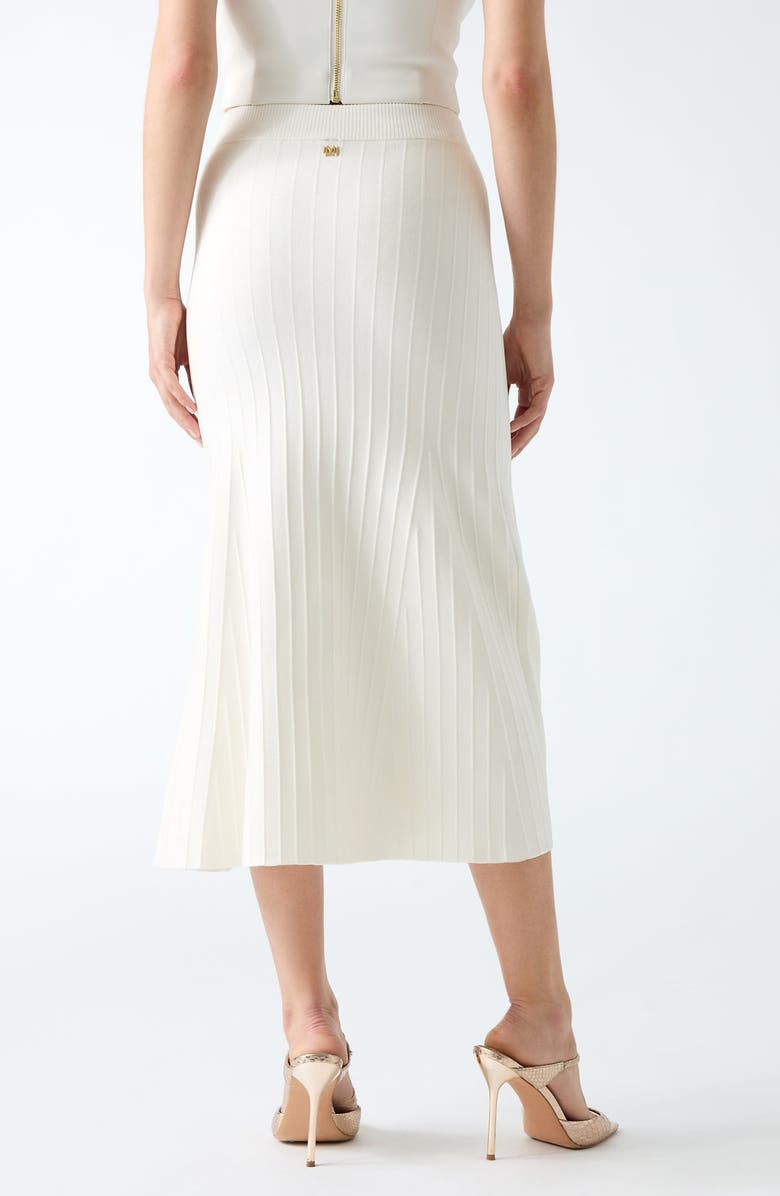 Marciano Kaeda Knit Side Slit Skirt, Alternate, color,