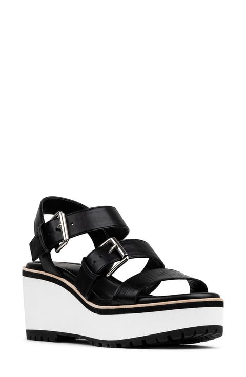 Blerina Foam Wedge Sandal (Women)
