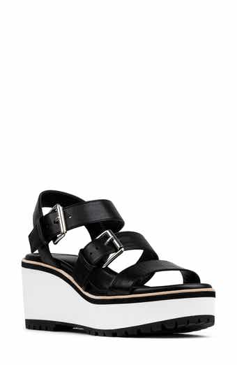 Donald Pliner Blerina Foam Wedge Sandal