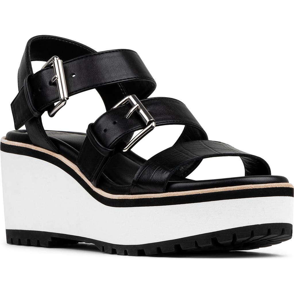 DONALD PLINER DONALD PLINER BLERINA FOAM WEDGE SANDAL