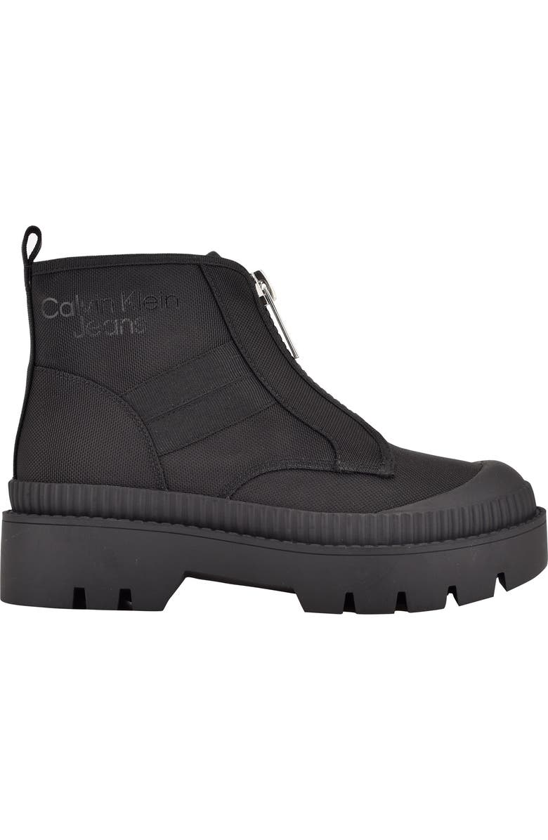 Calvin Klein Bertie Boot, Alternate, color,