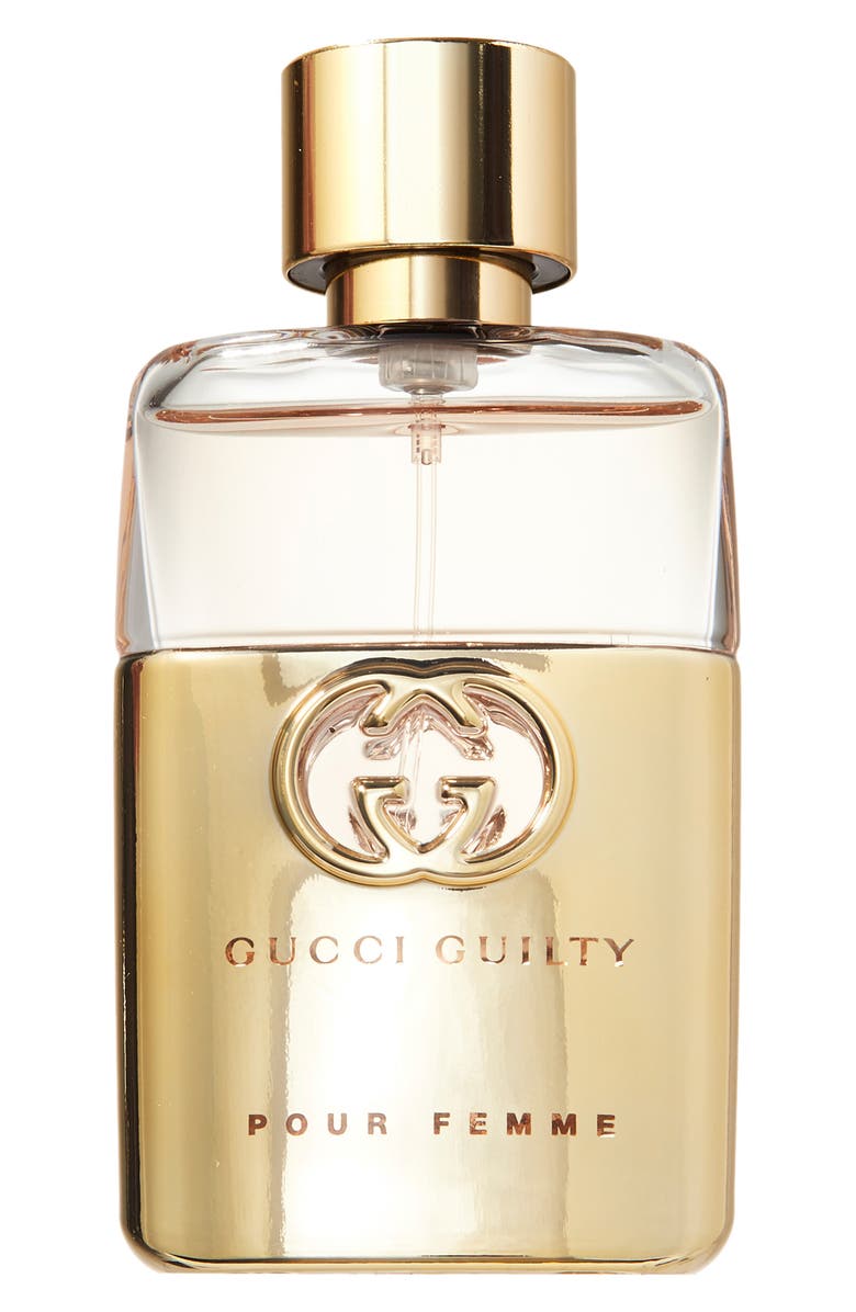Gucci Guilty Eau de Parfum Pour Femme, Main, color,