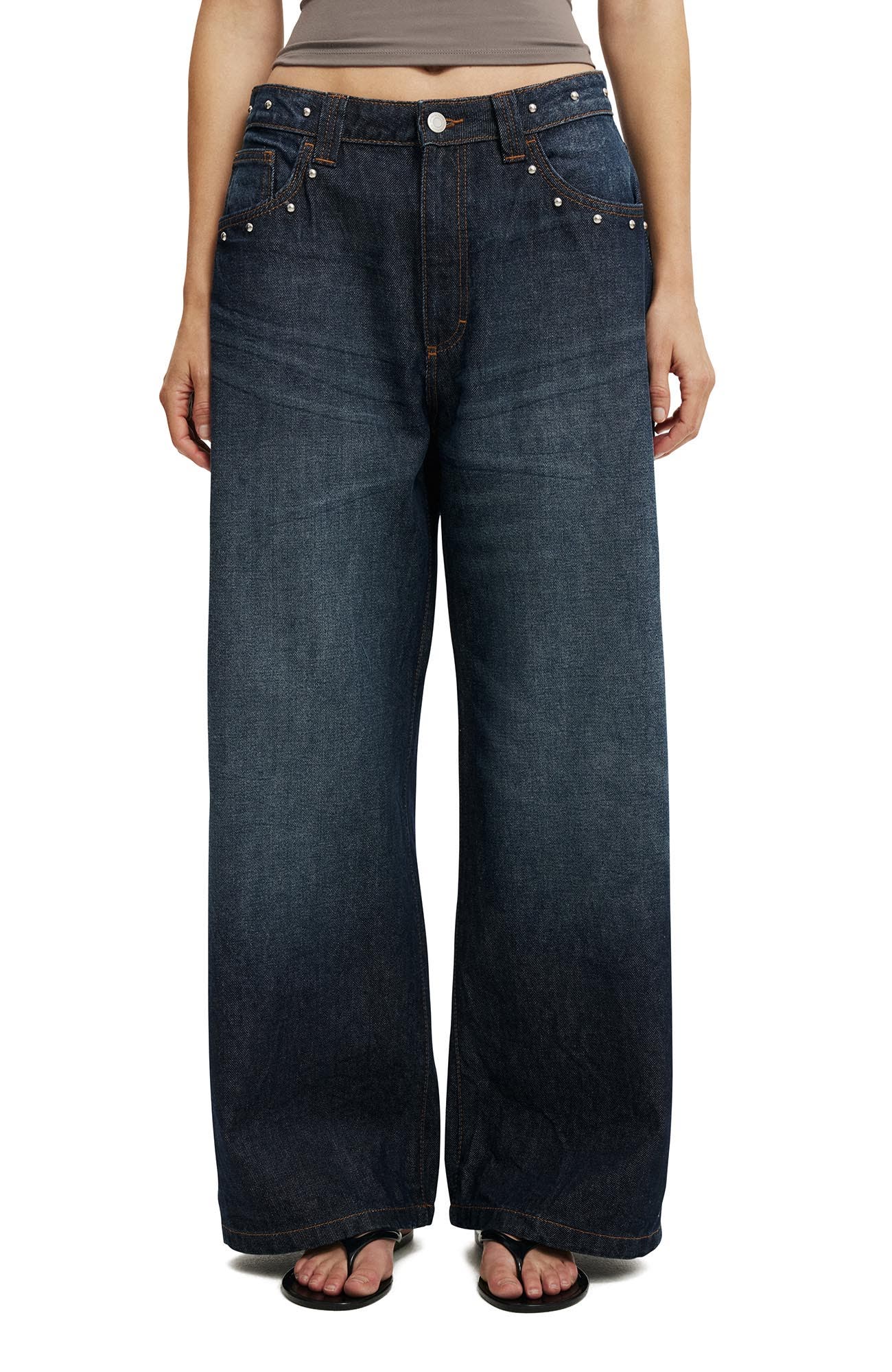 Women's Low Super Baggy Jean - image 5