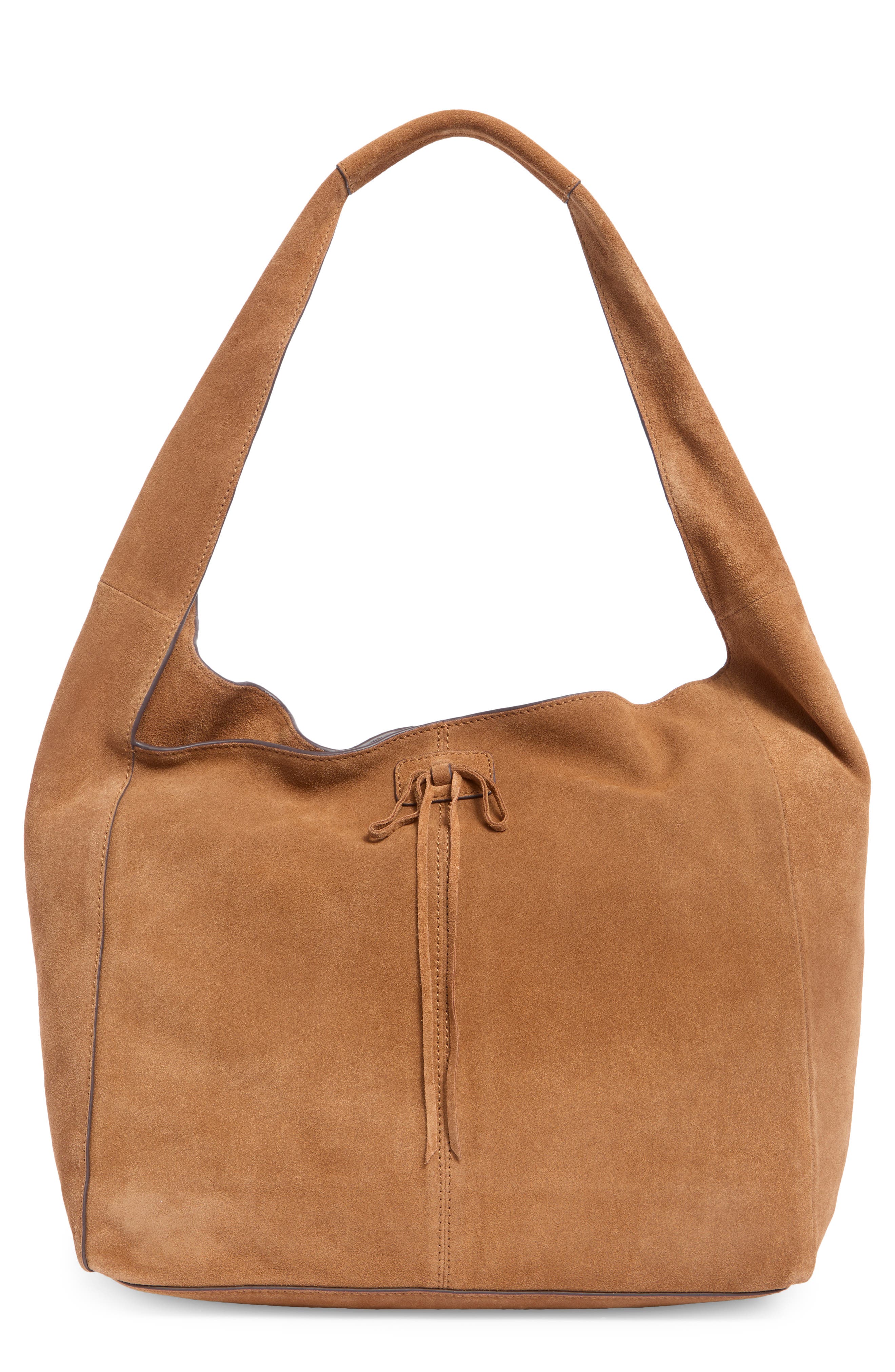 HONEY TAN SOFT COW SUEDE LE