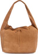 Lucky Brand Clem Leather Hobo Bag