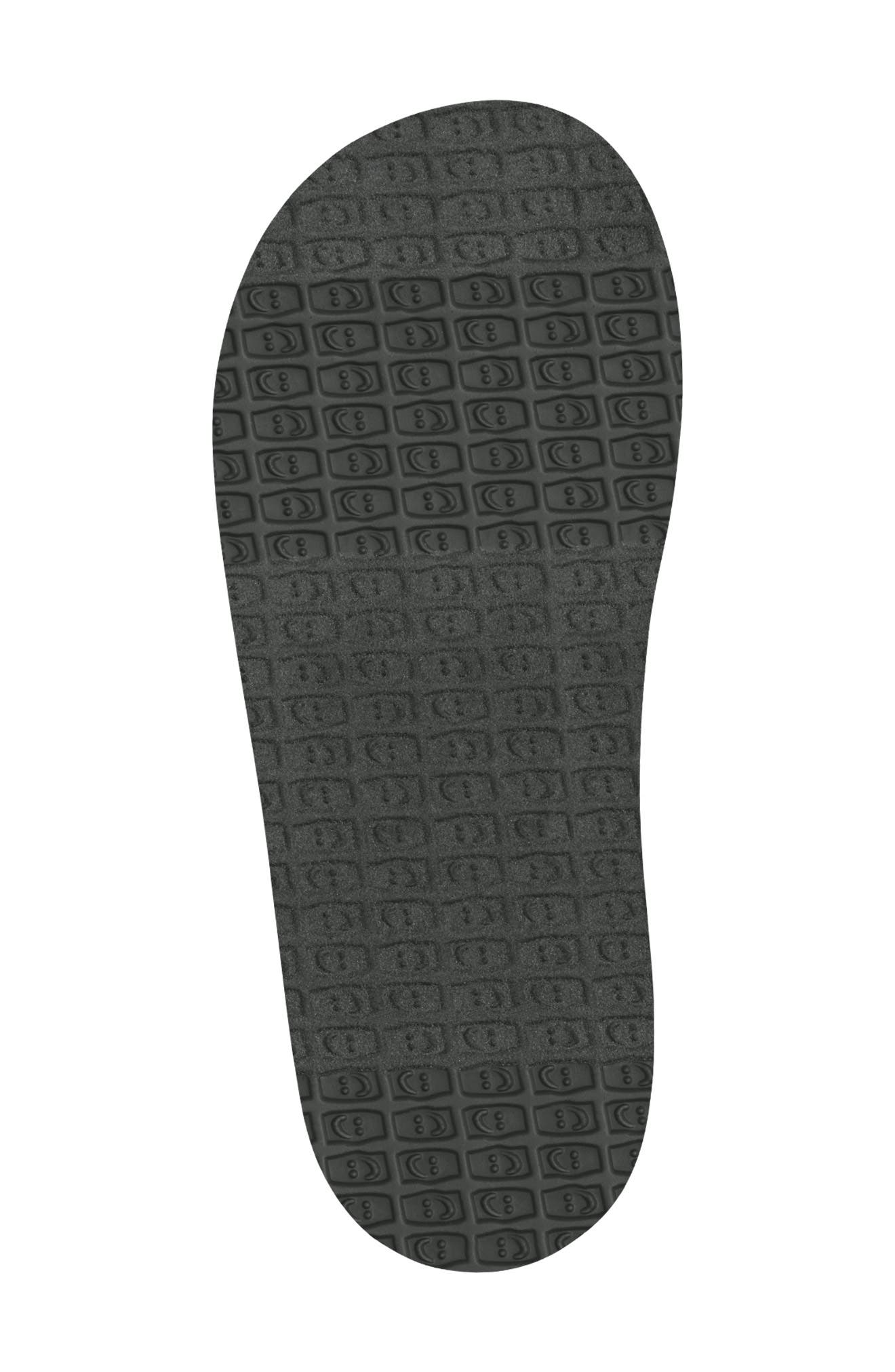 Sanuk Cozy Vibe Southwest Slip-On, Alternate, color, 