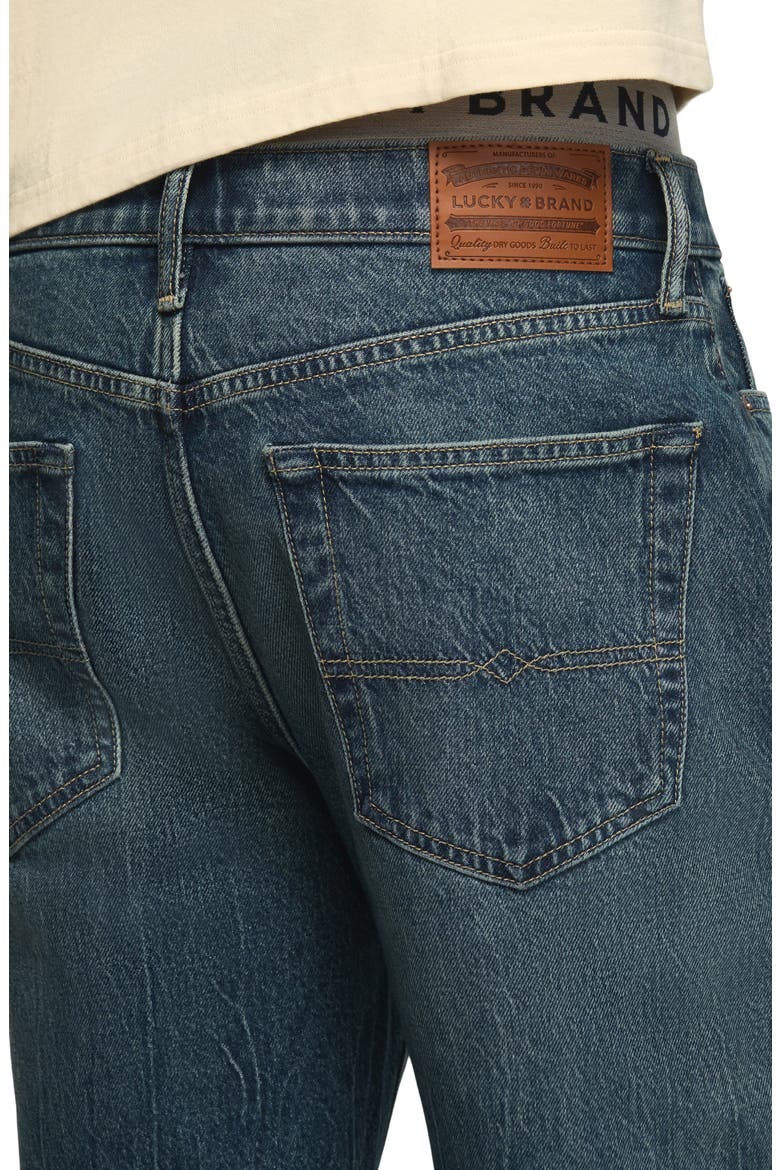 363 Vintage Straight Leg Jeans, Alternate, color, CONFESSION
