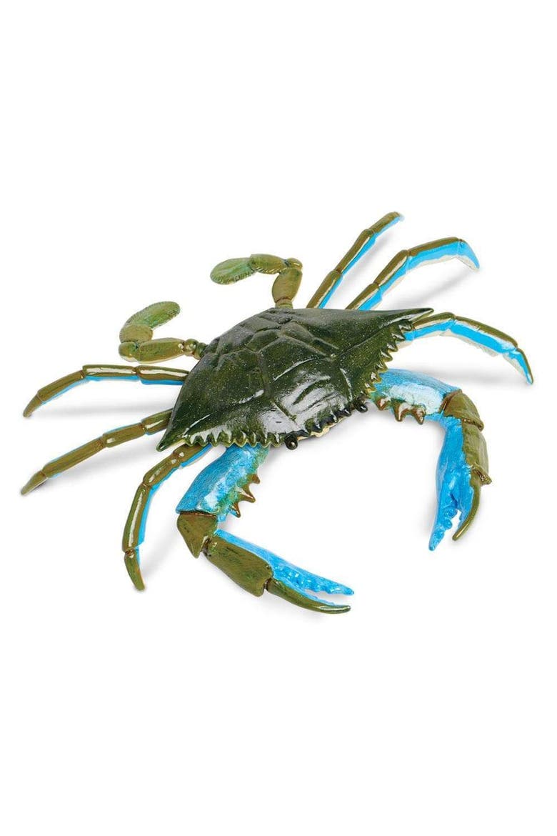 Blue Crab Toy, Main, color, No Color