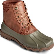 Sperry Avenue Waterproof Duck Boot
