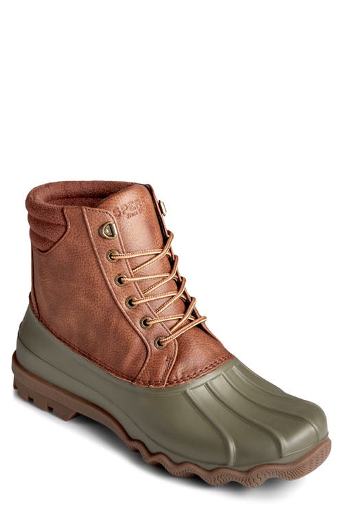 SPERRY SPERRY AVENUE WATERPROOF DUCK BOOT 