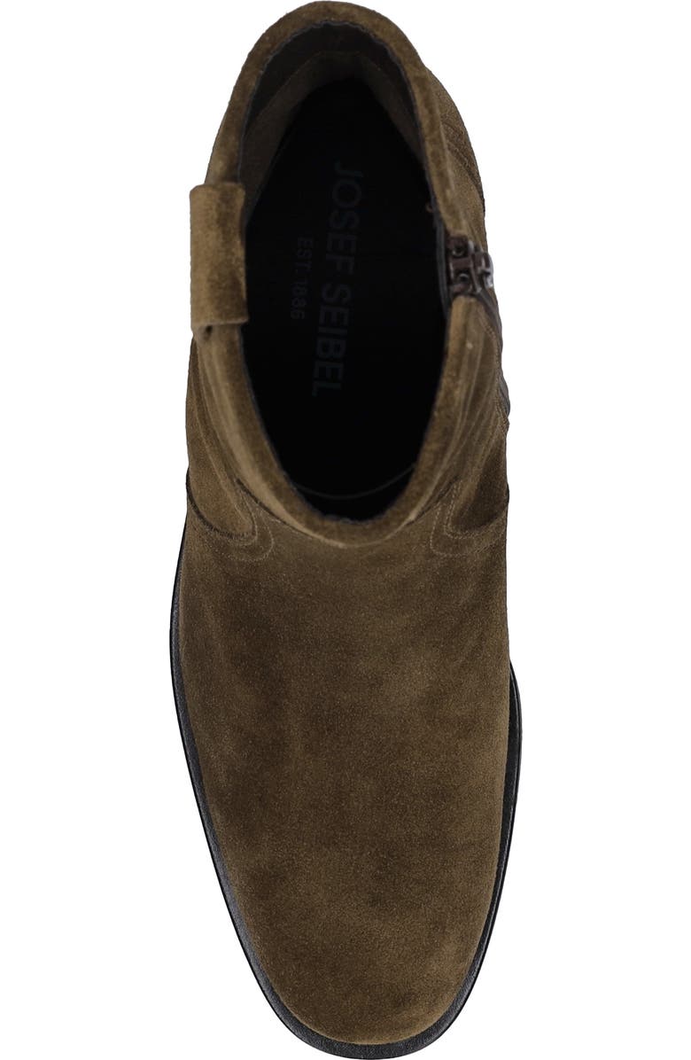 Josef Seibel Hattie 02 Western Bootie, Alternate, color, Brasil