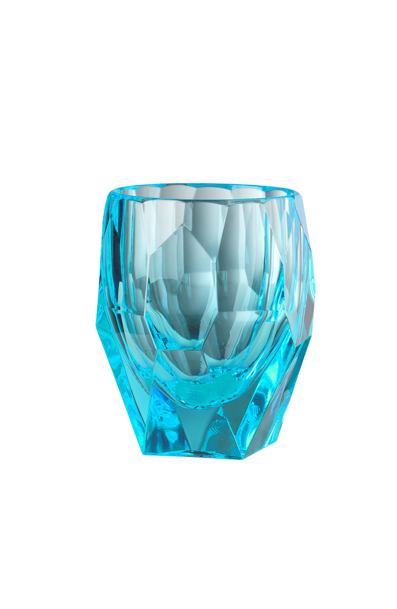 Mario Luca Giusti Milly Large Tumbler Set Of 6, Main, color, Turquoise