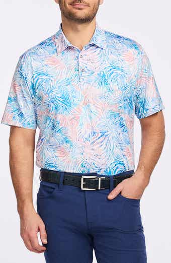 Robert Graham Hartland Knit Polo