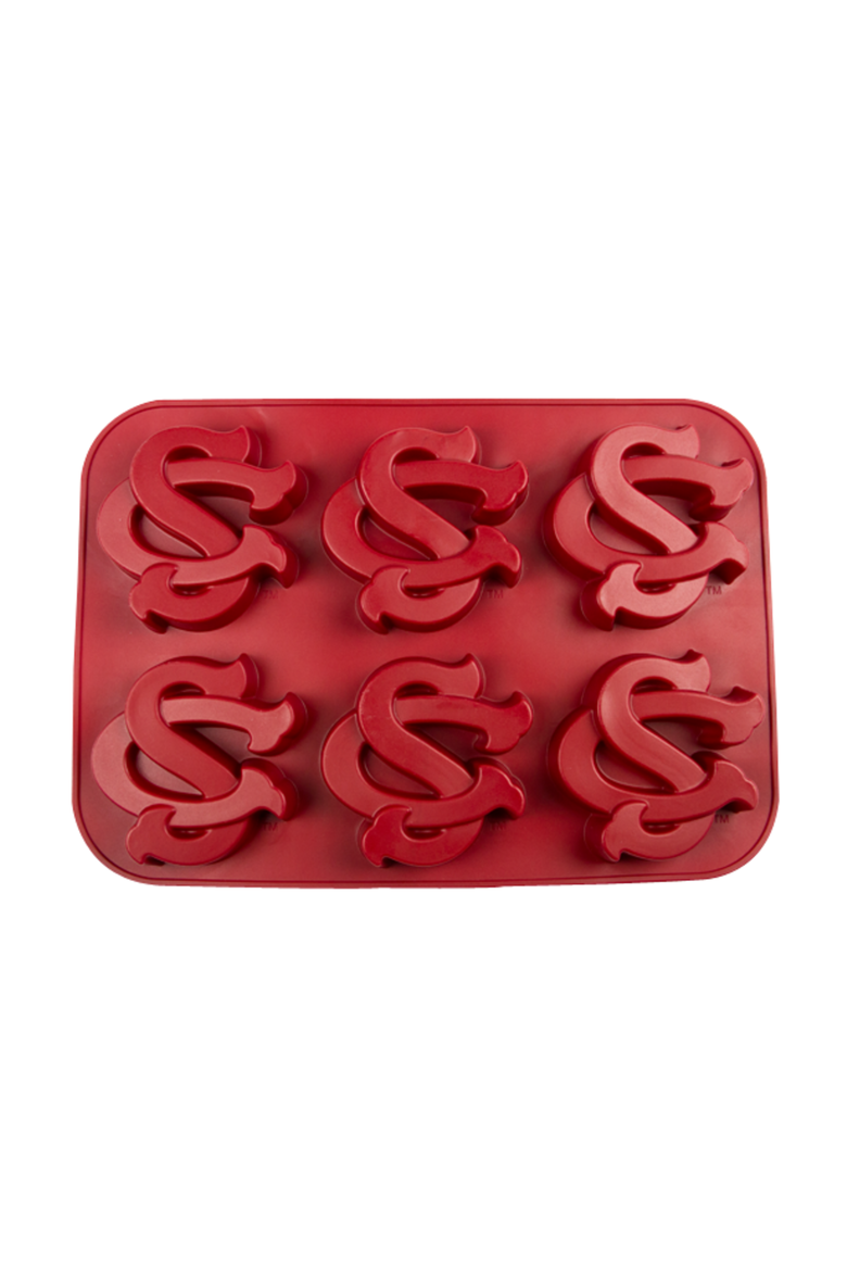 South Carolina Gamecocks Muffin Pan, Main, color, Multicolor