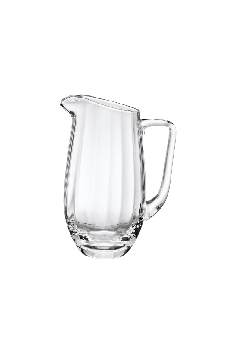 Villeroy & Boch Rose Garden Pitcher, Main, color, Clear