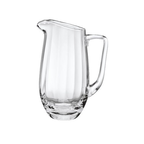 Villeroy & Boch Rose Garden Pitcher In Clear