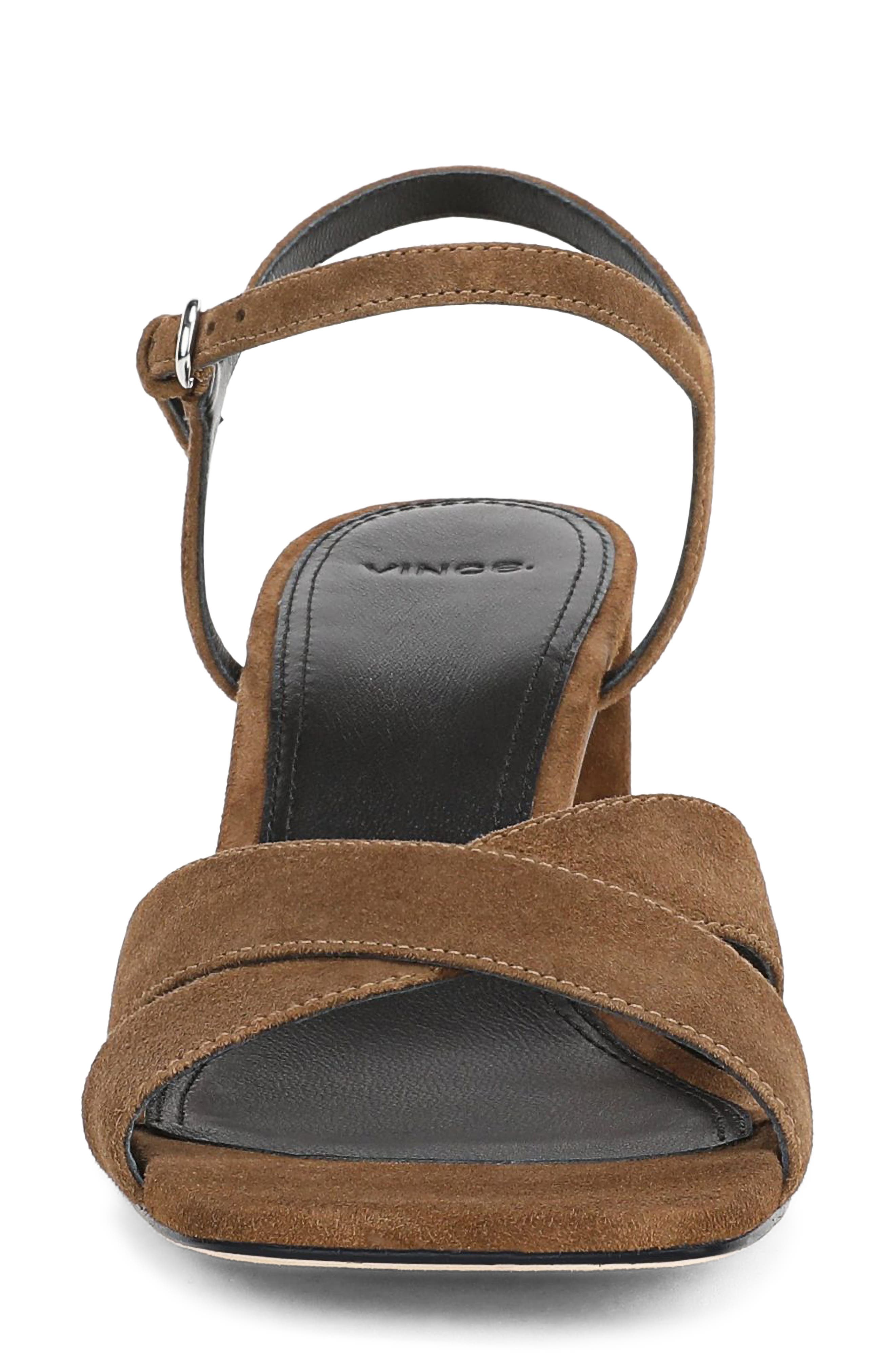 Odetta Block Heel Sandal, Alternate, color, ELMWOOD SUEDE
