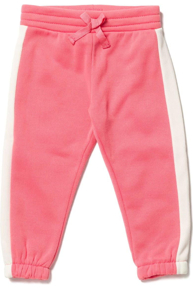 2-Piece Fleece Hoodie and Pants Set, Alternate, color, Bluey and Bingo Pink