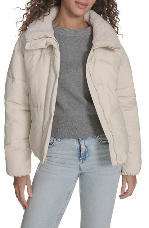 Western Puffer Jacket
