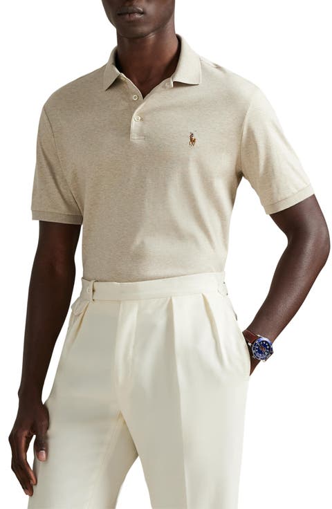 Classic Fit Polo