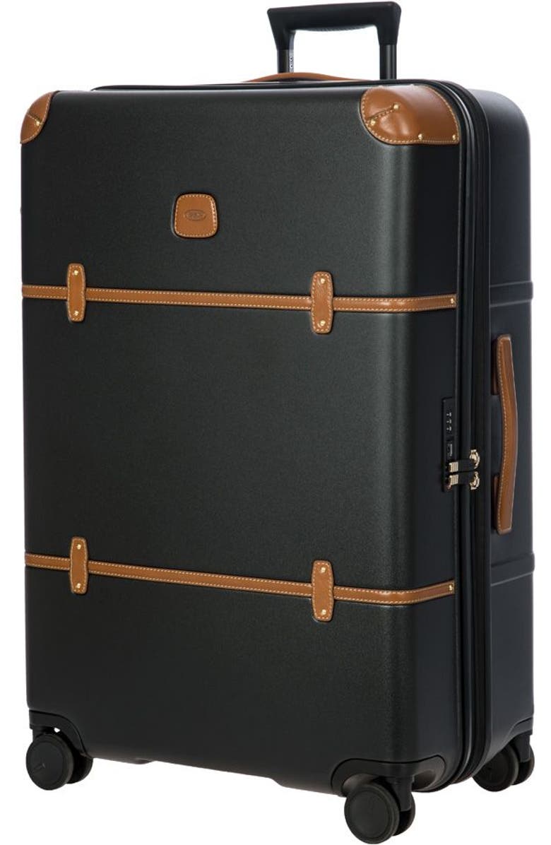 Bric's Bellagio 3.0 30" Expandable Spinner, Alternate, color, Black