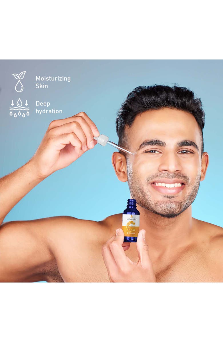 PURSONIC Vitamin C Serum, Alternate, color, Blue