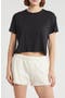 Mai Boxy Crop T-Shirt