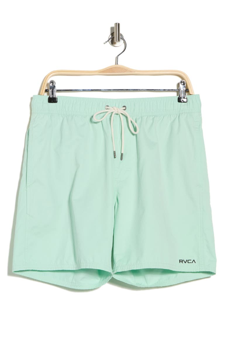 Opposites Amphibian Hybrid Shorts, Alternate, color, SEA GREEN