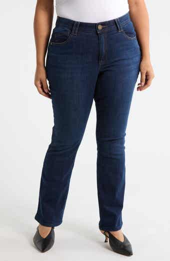 Democracy Itty Bitty Bootcut Jeans