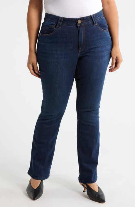 Democracy Itty Bitty Bootcut Jeans