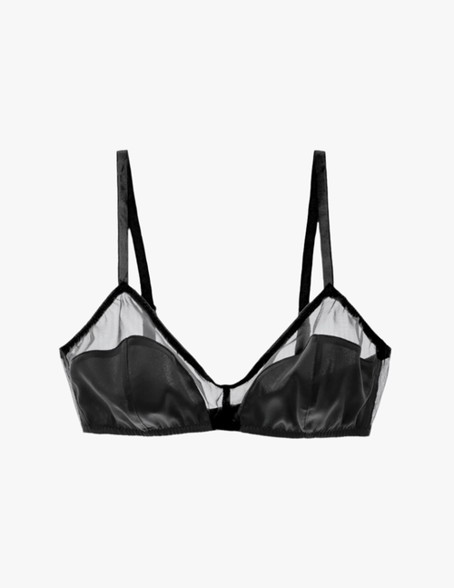 Araks Beatrice Bralette in Black  product