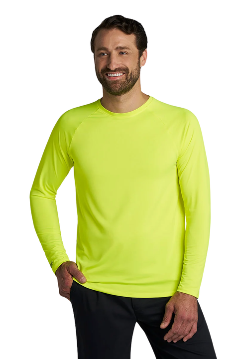 Unisex Suntect Shield Shirt Performance Long Sleeve T-Shirt, UPF 50+ Sun Protection