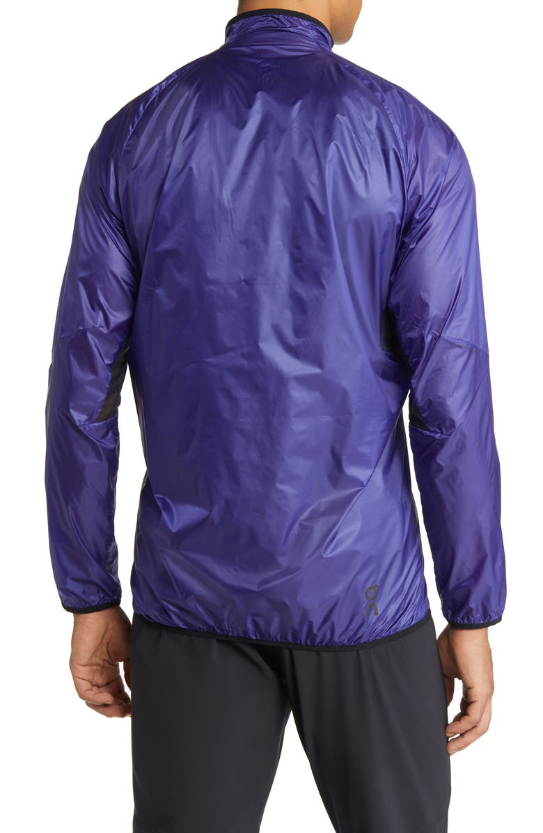 On Water Resistant Running Jacket, Alternate, color,