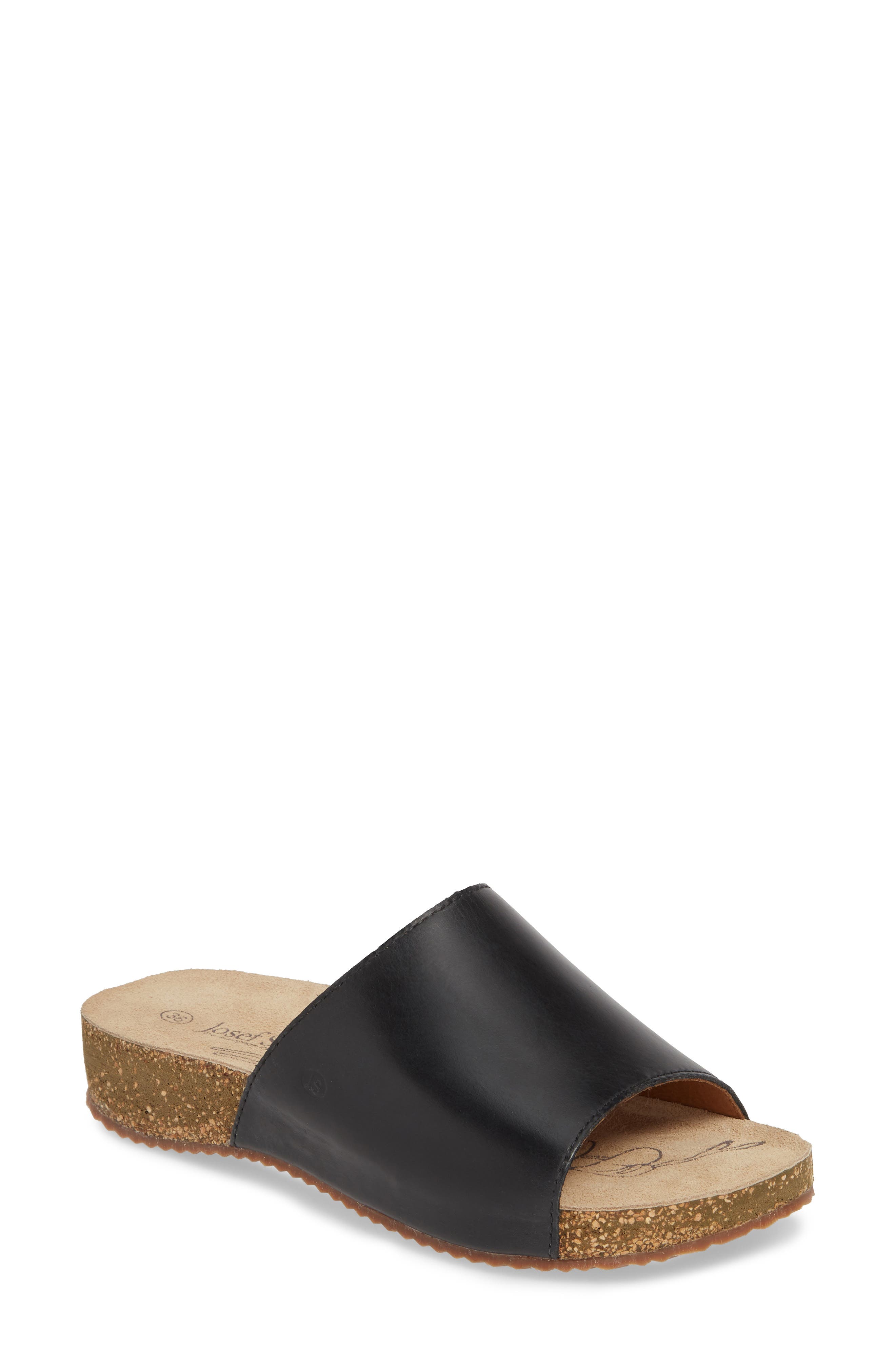 Josef Seibel Tonga 51 Slide Sandal, Main, color, 