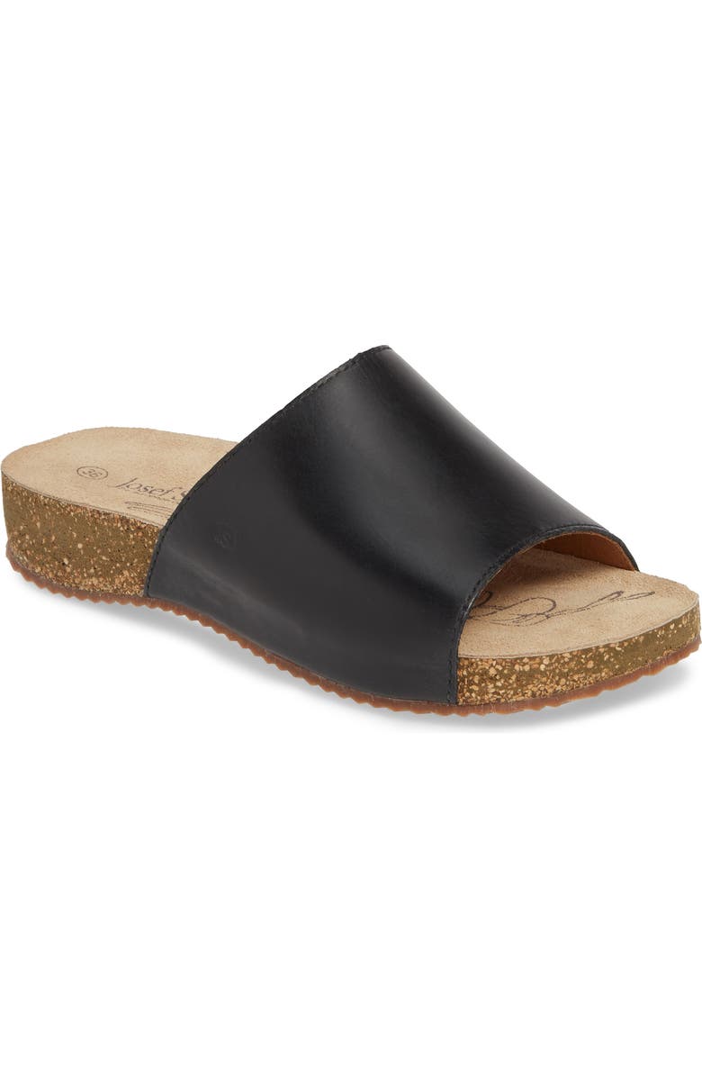 Josef Seibel Tonga 51 Slide Sandal, Main, color,