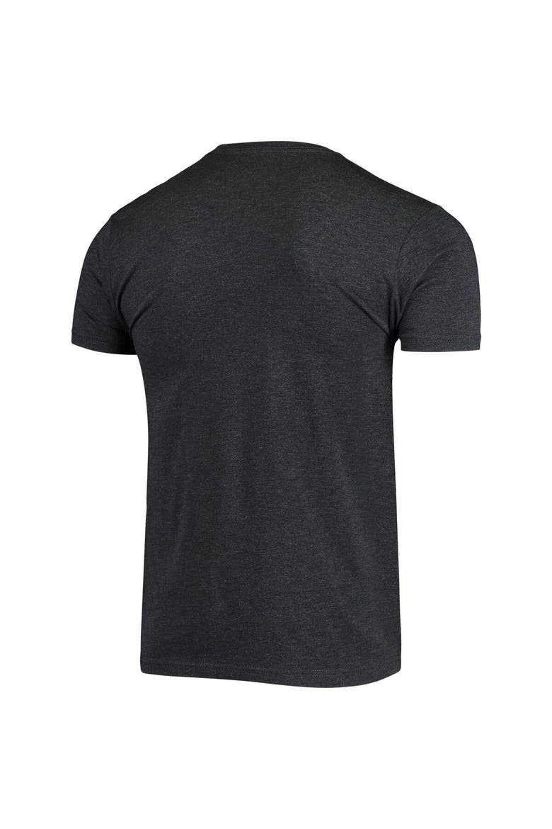 Men's Black Ardillas Voladoras de Richmond Copa de la Diversion Home Tri-Blend T-Shirt, Alternate, color, Black
