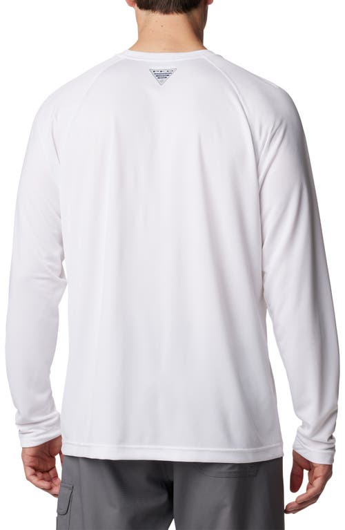COLUMBIA COLUMBIA PFG SOLAR STREAM™ LONG SLEEVE PERFORMANCE T-SHIRT