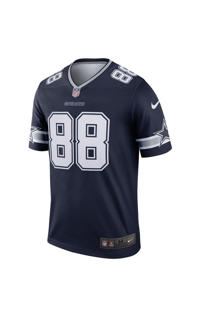 Nike Men's Nike CeeDee Lamb Navy Dallas Cowboys Legend Jersey, Alternate, color, Navy