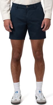 Mavi Jeans Nate City Smart Flat Front Stretch Twill Shorts