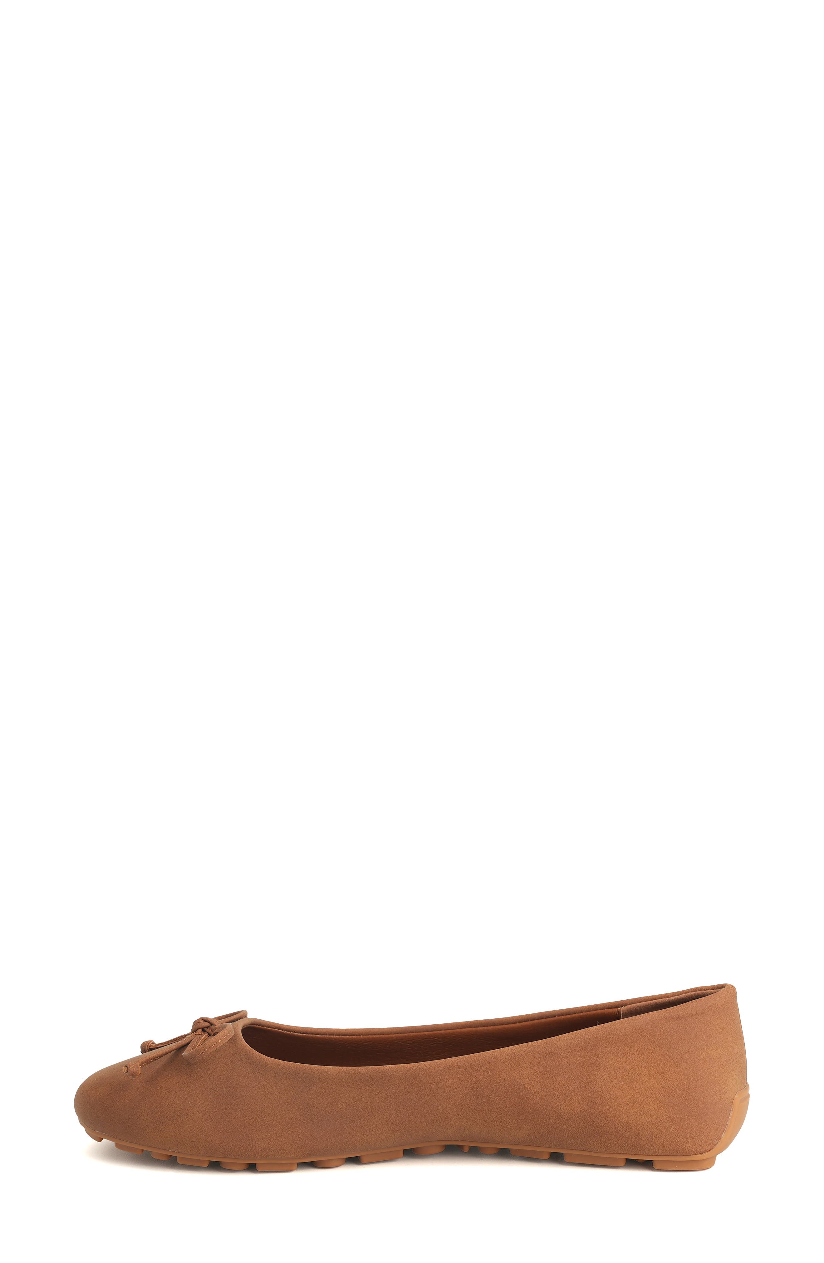 Frankie Flat, Alternate, color, COGNAC