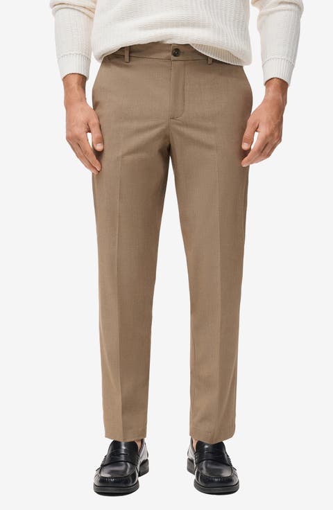 Bologna Slim Fit Stretch Pants