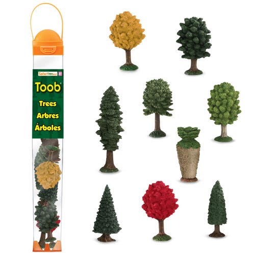 Safari Ltd. Trees Toy 