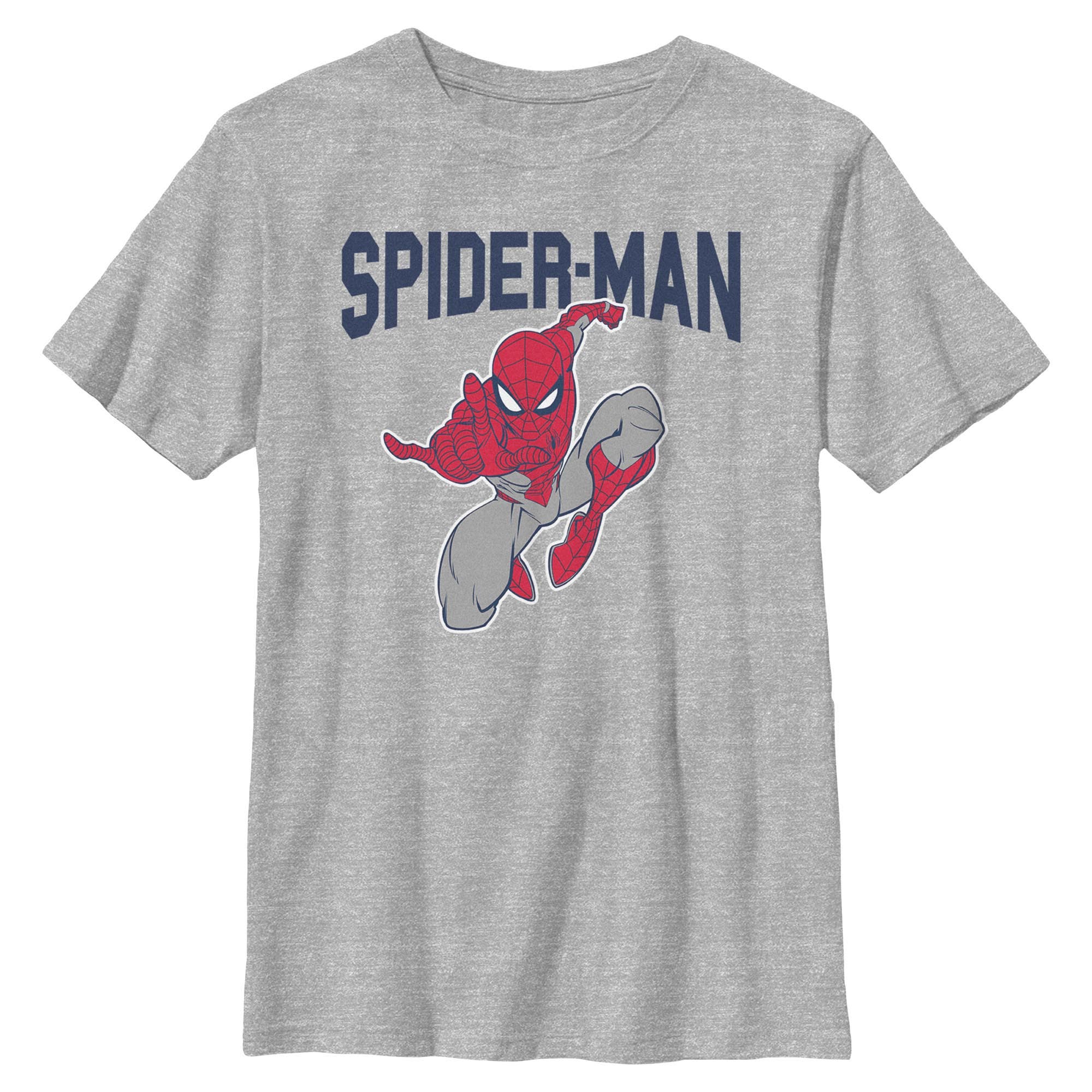 Marvel: Spider-Man Boys' Spidey Comic Jump Short Sleeve T-shirt | Nordstrom