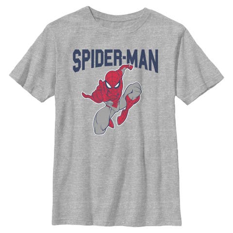Boys' Spidey Comic Jump Short Sleeve T-shirt