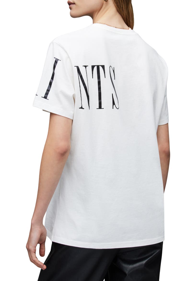 Separo Graphic Tee, Alternate, color, CHALK WHITE