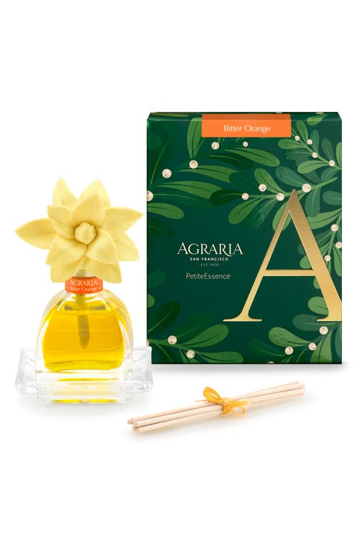 Agraria San Francisco Holiday Petite Diffuser In Yellow